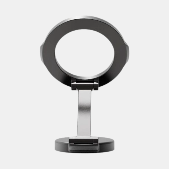 Manyetik Katlanabilir Araç Telefon Tutucu – Magsafe Uyumlu, 360° Ayarlanabilir, Güçlü Mıknatıs