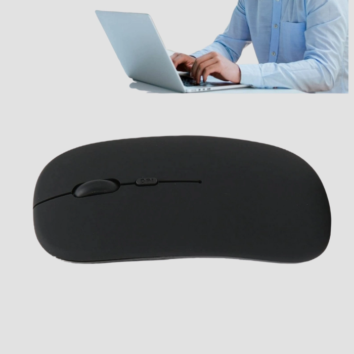 Kablosuz  Mouse – Anlık Dpı Geçişi, Gelişmiş Sensör, Hassas Ve Akıcı Kontrol