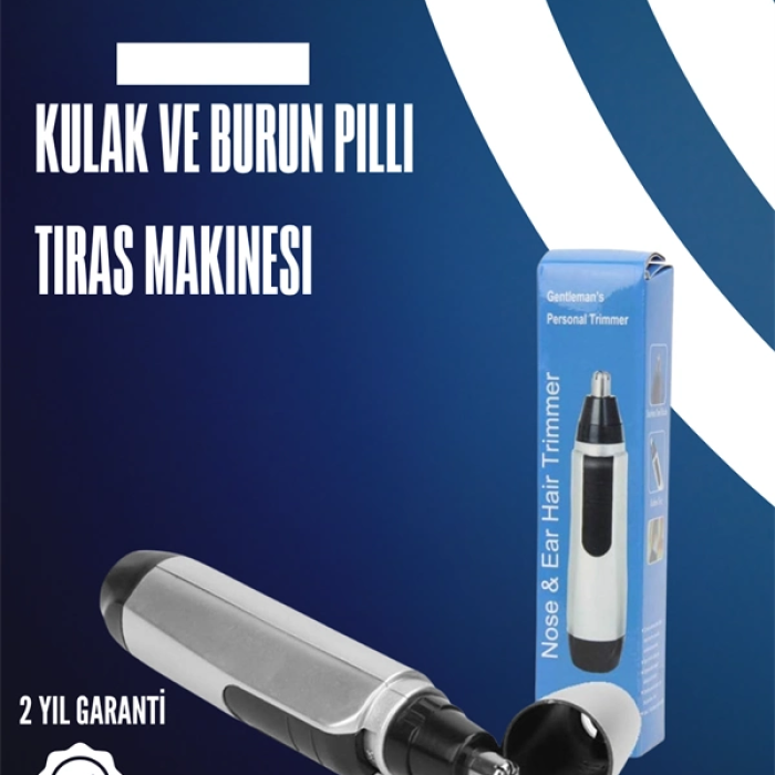 Kompakt Ve Güvenli Kişisel Bakım Düzeltici