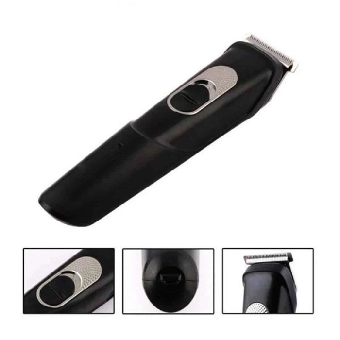 Ense Kesme Makinesi Şarjlı Saç Sakal Tıraş Makinesi Taşınabilir