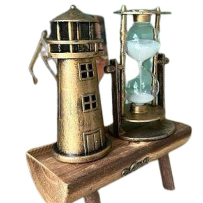 Deniz Feneri Ve Eyfel Kulesi