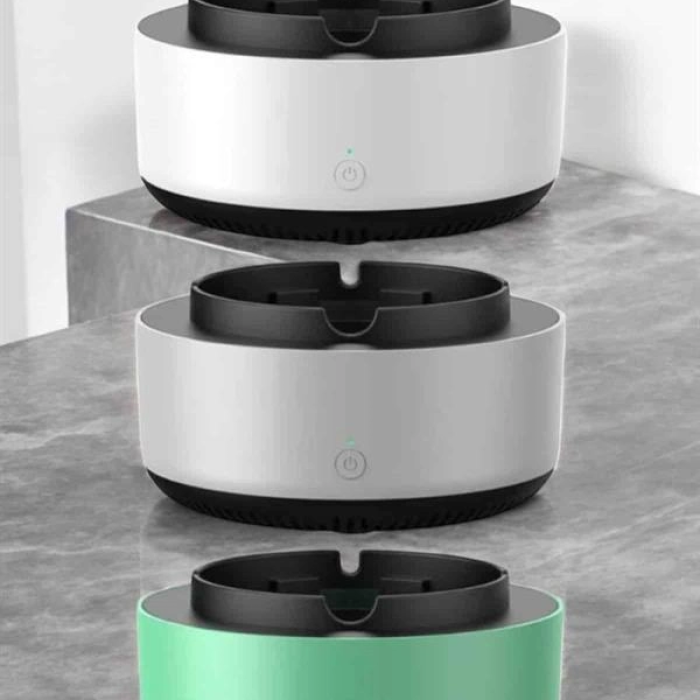 Dumanı Içine Çeken Küllük Kokuyu Hapseden Küllük Akıllı Kokusuz Küllük