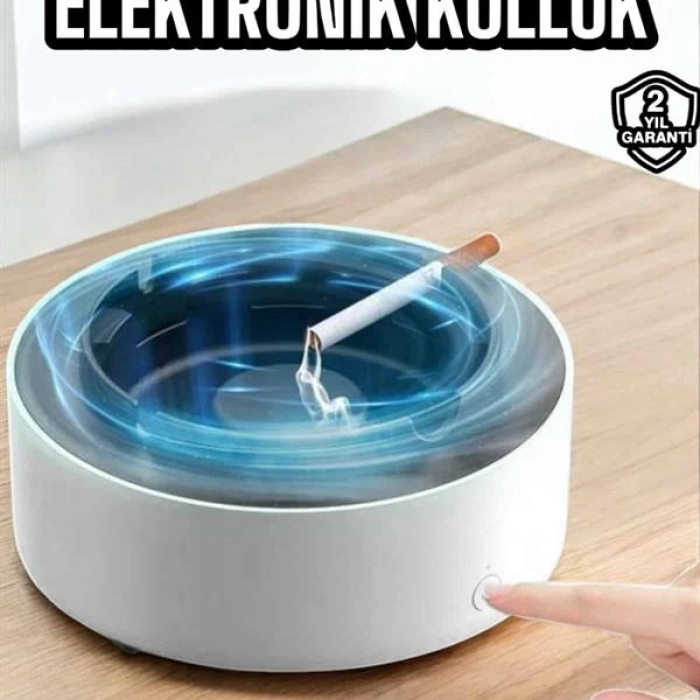 Elektronik Küllük Duman Giderici Hava Temizleyici