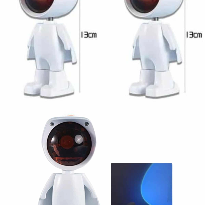 Projektör Atmosfer Işık Lambası Projektör Güneş Lambası Masa Lambası