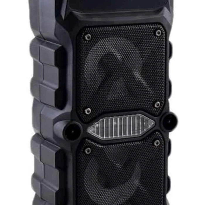 Ses Bombası Kablosuz Bluetooth Hoparlör Çift Çıkışlı Yüksek Ses Kaliteli Hoparlör