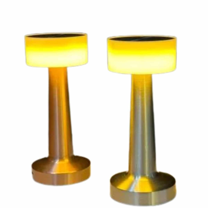 Dekoratif Masa Lambası Dokunmatik Renk Değiştirebilen Gece Lambası