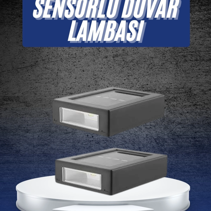 Dekorasyon Aplik Işık Güneş Enerjili Aydınlatma Dekoratif Aydınlatma