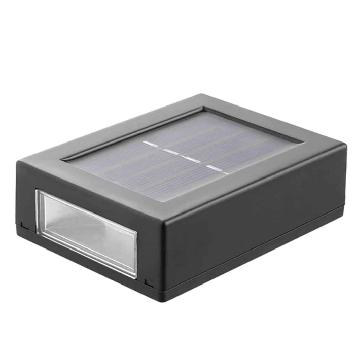 Dekorasyon Aplik Işık Güneş Enerjili Aydınlatma Dekoratif Aydınlatma