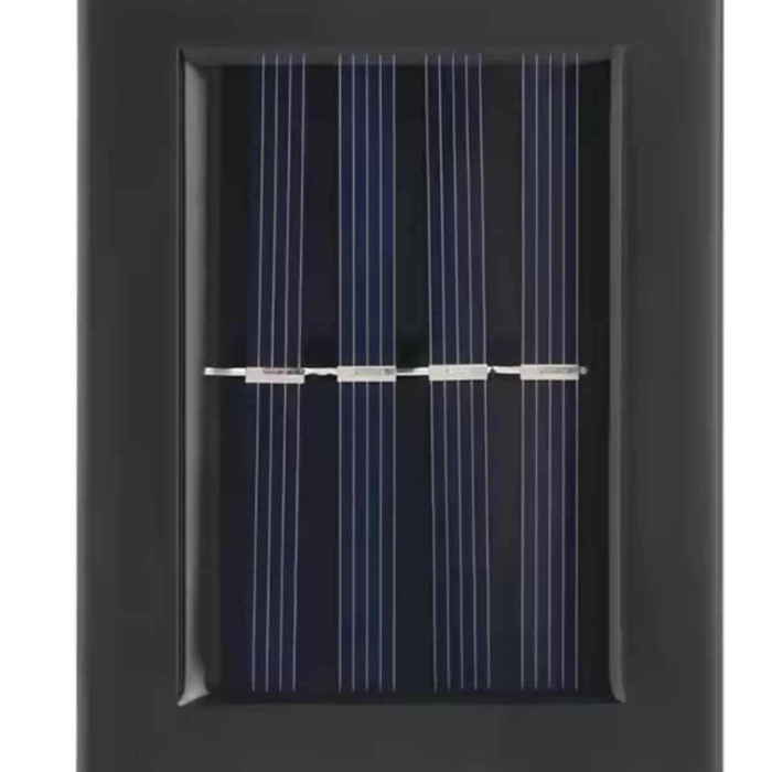 Yeni Model Solar Çift Taraflı Duvar Lambası Dekoratif Duvar Lambası