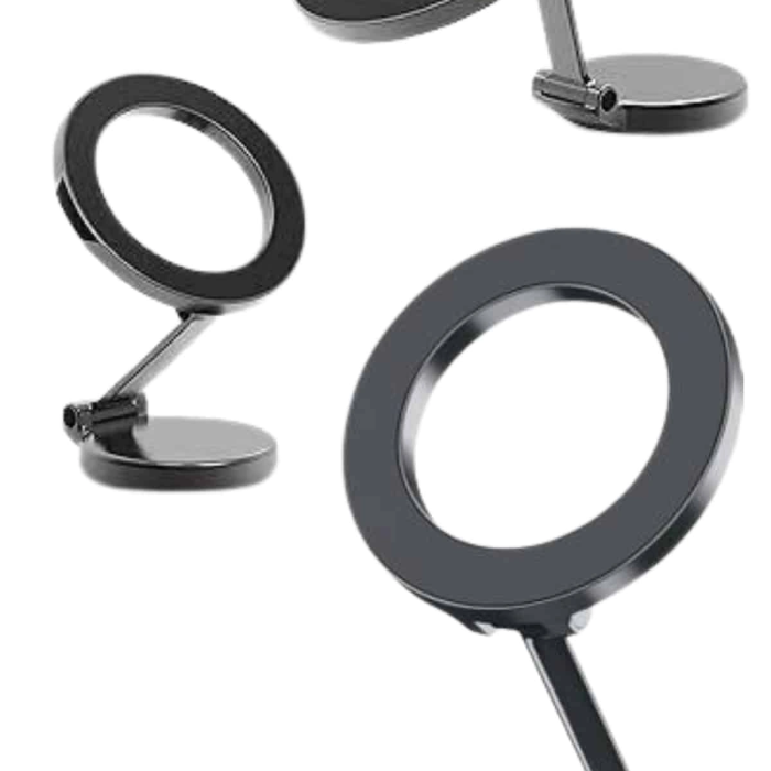 Magsafe Telefon Tutucu 360 Dönebilen Ayarlanabilir Araç İçi Tutucu