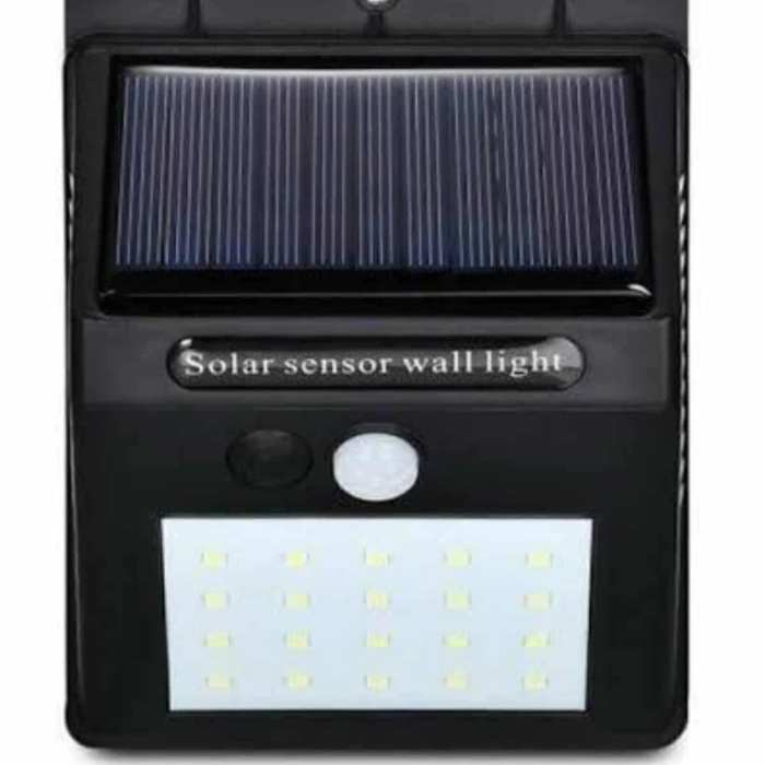 Dekoratif Lamba Güneş Enerjili Aydınlatma Dış Mekan Lambası