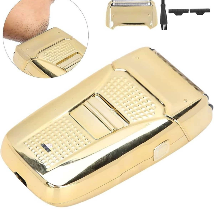 2025 Model Islak Kuru Kullanıma Uygun Tıraş Makinesi Uzun Pil Ömrü