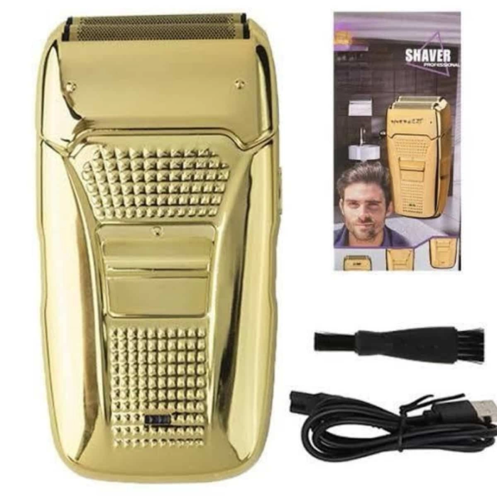 2025 Model Islak Kuru Kullanıma Uygun Tıraş Makinesi Uzun Pil Ömrü