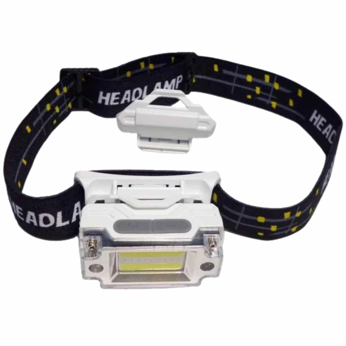 Kafa Lambası, Su Geçirmez Kafa Feneri 3 Mod Aydınlatma