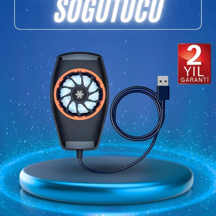 Telefon Soğutucu Cep Telefon Soğutma Fanı Radyatör