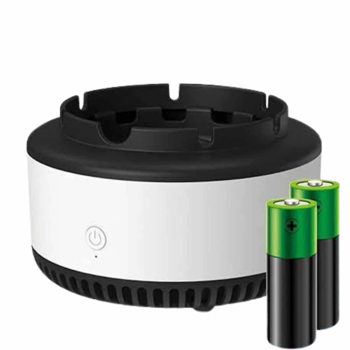 Kül Tablası Hava Temizleyici Araç Akıllı Küllük Duman Temizleyici