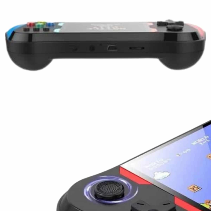 3.5 İnç 500 Klasik Retro Oyun Yüklü Kollu Oyun Konsolu