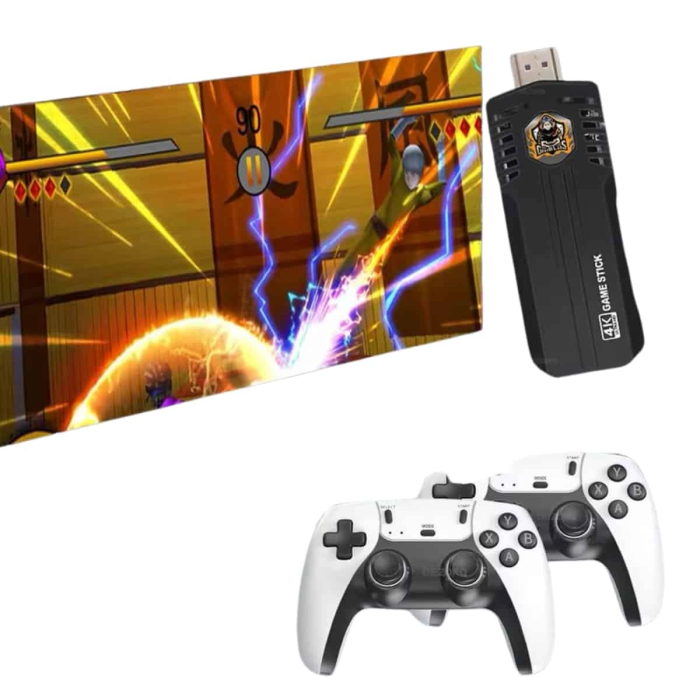 20.000 Oyunlu Kablosuz Çift Kol Retro Oyunlar Çift Kollu Game Stick