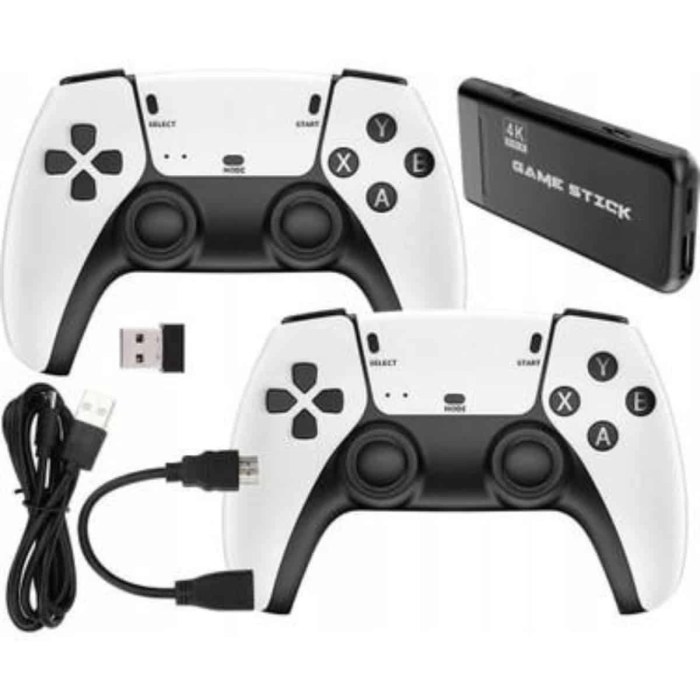 20.000 Oyunlu Kablosuz Çift Kol Retro Oyunlar Çift Kollu Game Stick