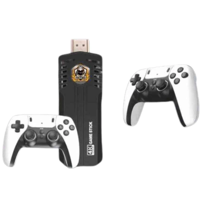 4k Kablosuz Çift Kol Retro Oyunlar 20000 Oyunlu Atari