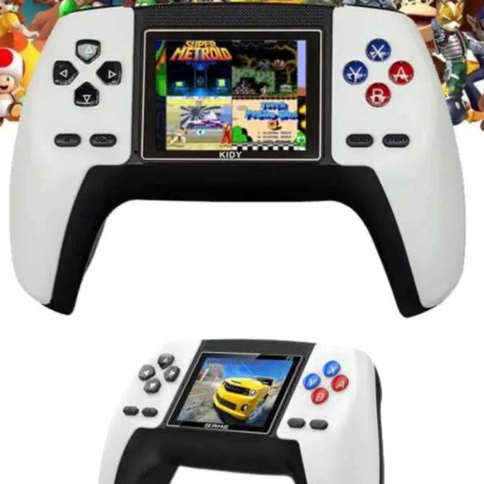 Retro Konsol P5 Uyumlu Taşınabilir 520 Oyunlu Kablosuz Game Stick