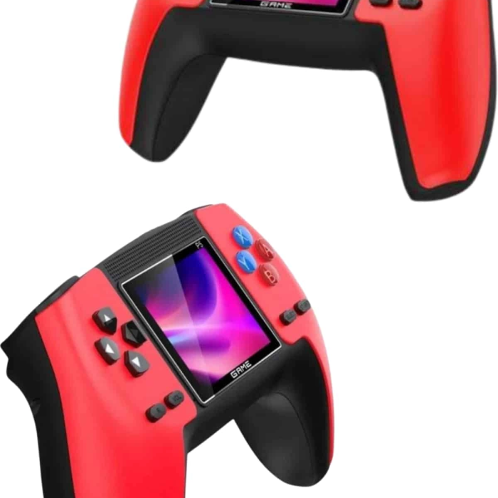 Retro Konsol P5 Uyumlu Taşınabilir 520 Oyunlu Kablosuz Game Stick