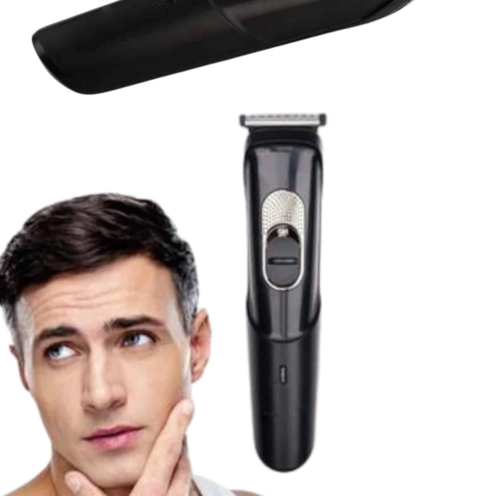 Ense Kesme Makinesi Şarjlı Saç Sakal Tıraş Makinesi Taşınabilir