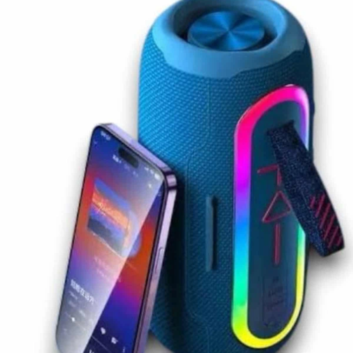 Kablosuz Bluetooth Hoparlör Taşınabilir Çoklu Bağlantılı Özelliği