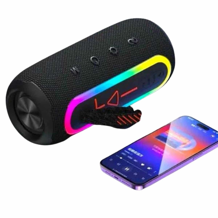 Bluetooth Hoparlör Uzun Pil Ömrü Taşınabilir Yüksek Ses Kaliteli