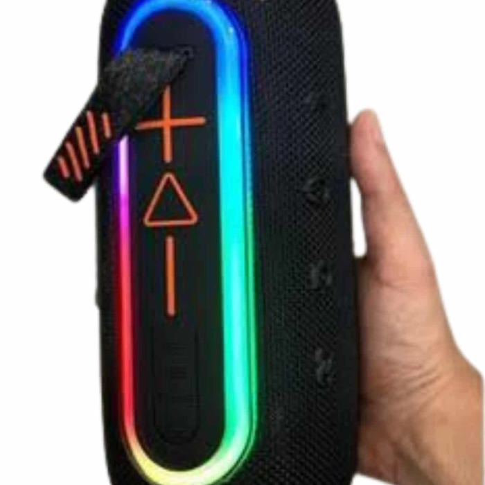 Bluetooth Hoparlör Uzun Pil Ömrü Taşınabilir Yüksek Ses Kaliteli