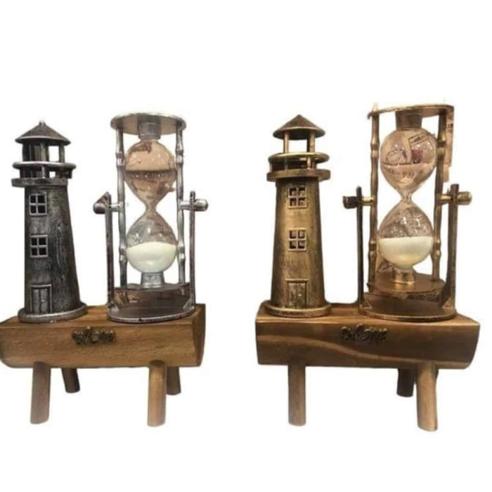 Deniz Feneri Ve Eyfel Kulesi