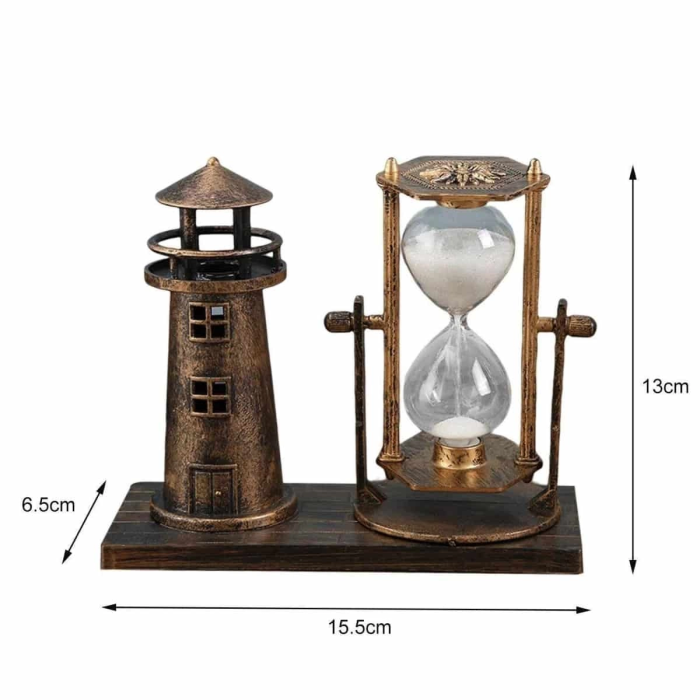 Deniz Feneri Ve Eyfel Kulesi