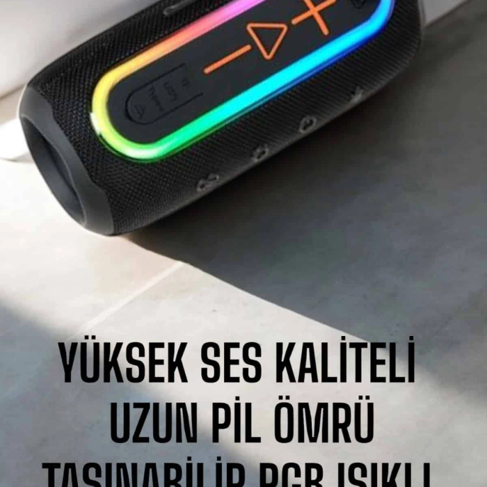 Kablosuz Bluetooth Hoparlör Taşınabilir