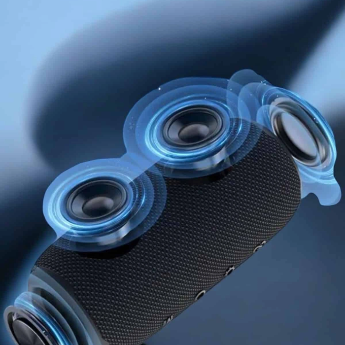 Kablosuz Bluetooth Hoparlör Taşınabilir