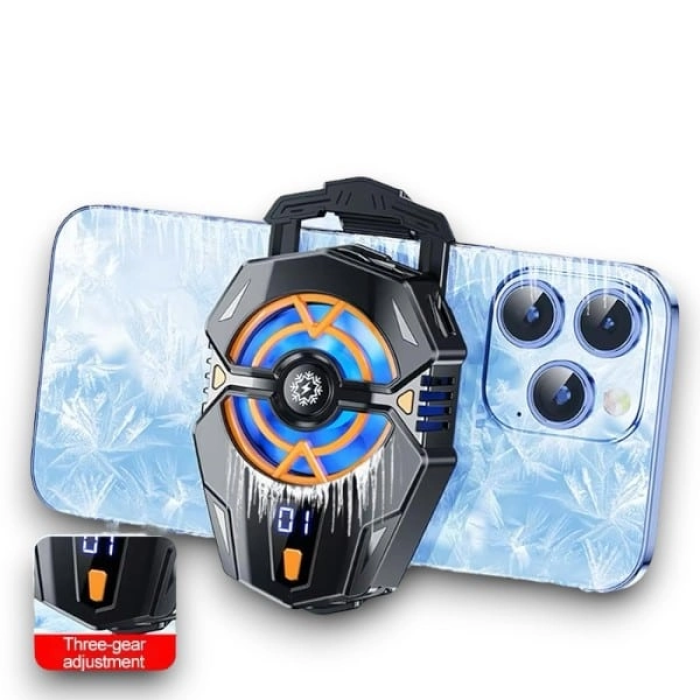 Lz-f6 Telefon Soğutucu