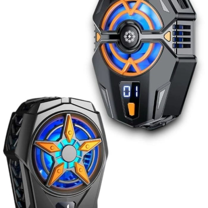 Lz-f6 Telefon Soğutucu