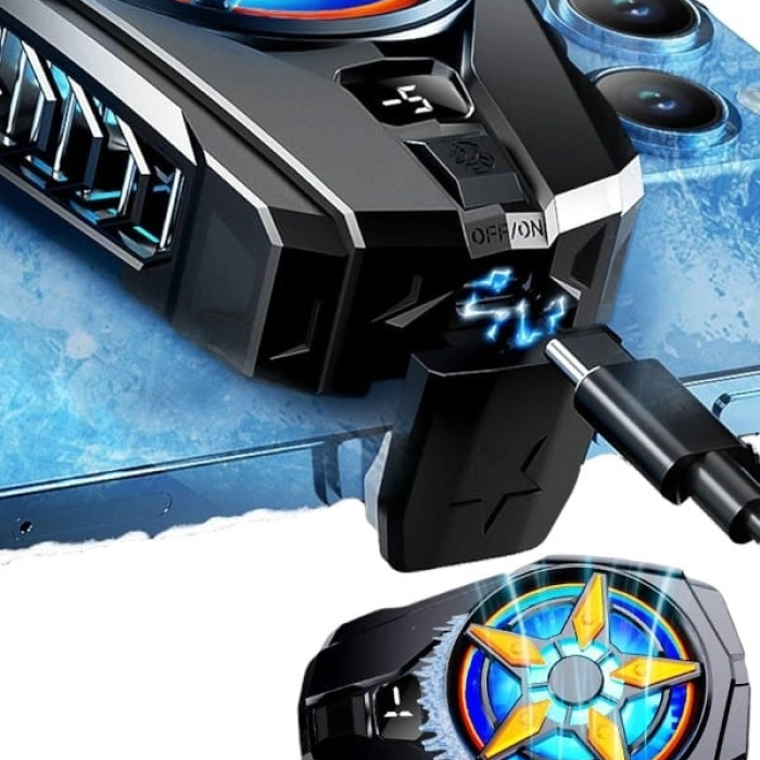 Lz-f6 Telefon Soğutucu