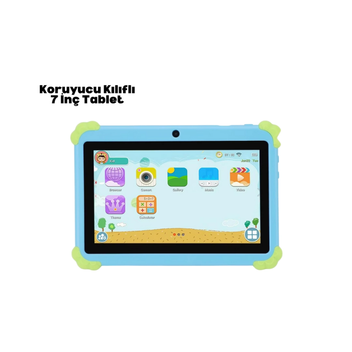 G117 Çocuk Tableti