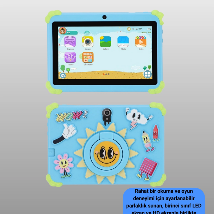 G117 Çocuk Tableti
