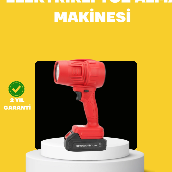 Kablosuz Elektrikli Toz Üfleyici Çok Amaçlı Temizlik Aleti