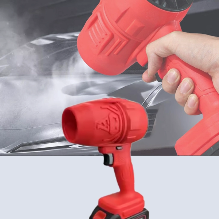 Kablosuz Elektrikli Toz Üfleyici Çok Amaçlı Temizlik Aleti