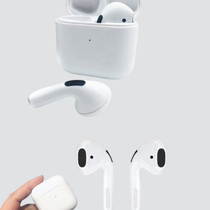 İphone 11 12 13 14 15 Pro Max Uyumlu Tws Kulaklık Gürültü Önleyici Stereo Ses