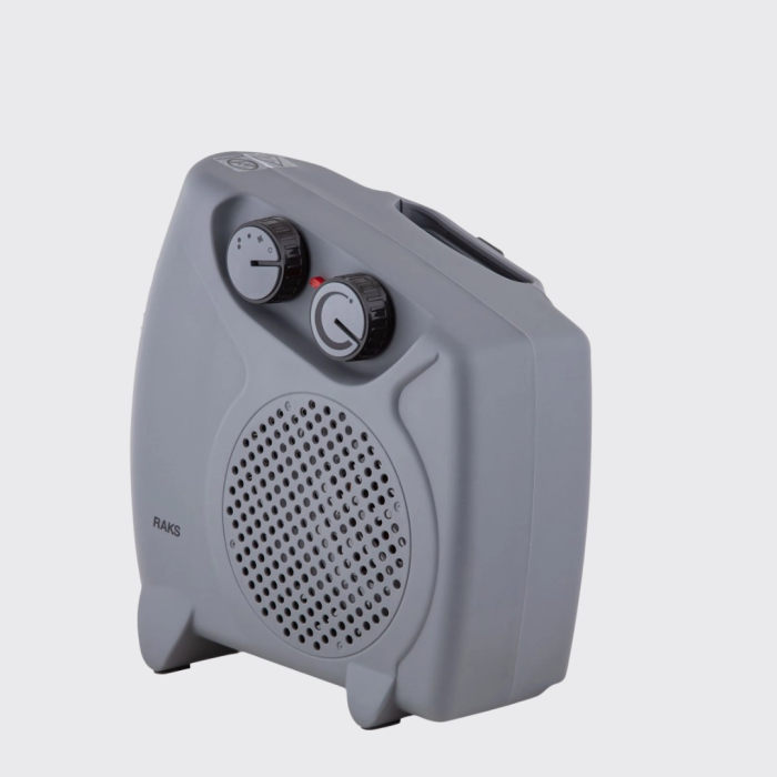 Taşınabilir Fanlı Isıtıcı Elektrikli Termik Korumalı Oda Isıtıcı