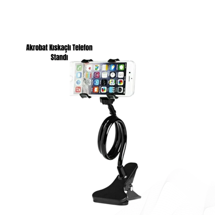 Akrobat Telefon Tutucu