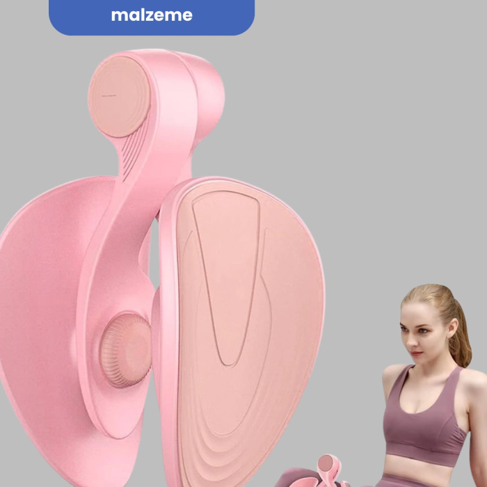 Taşınabilir Uyluk Ve Kalça Egzersiz Aleti Kas Güçlendirici