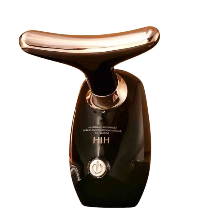 Yüz Masaj Aleti Boyun Ve Yüz Ems Güzellik Cihazı Cilt Sıkılaştırma Cilt Gençleştirme Cihazı