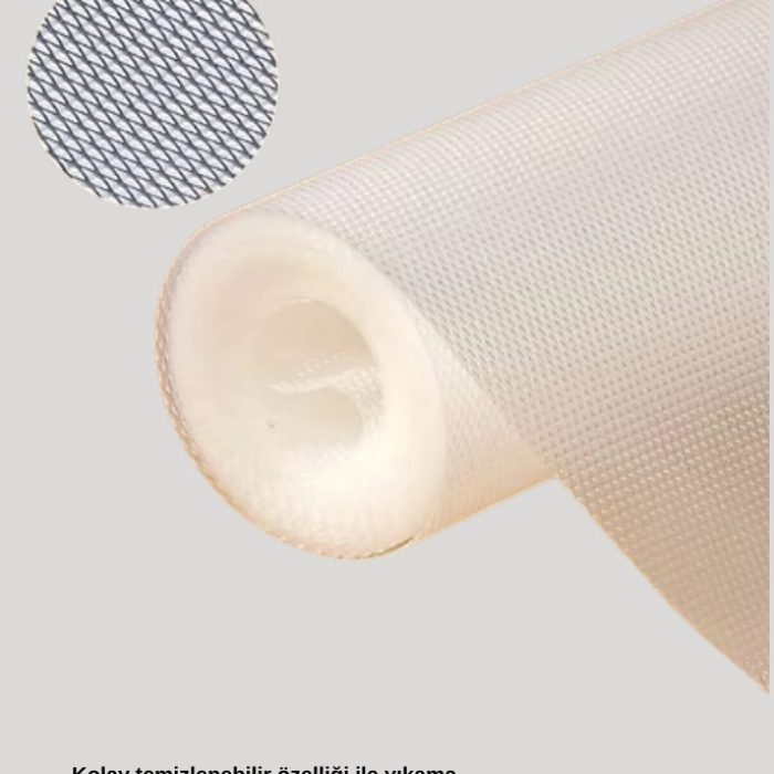 10 Metre Kolay Temizlenebilir Kaymaz Çekmece İçi Organizer