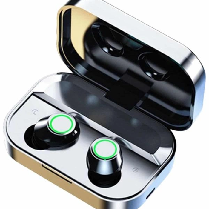 2025 Model Bluetooth Kulaklık Telefon Şarj Edebilen Çağrı Cevaplama Dijital Göstergeli