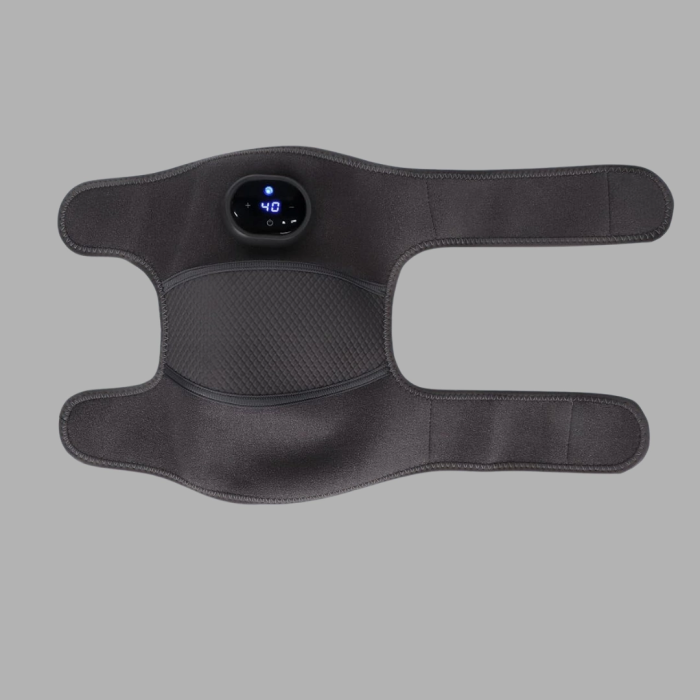 3 Seviyeli Titreşimli Isıtmalı Diz Bakım Masaj Cihazı