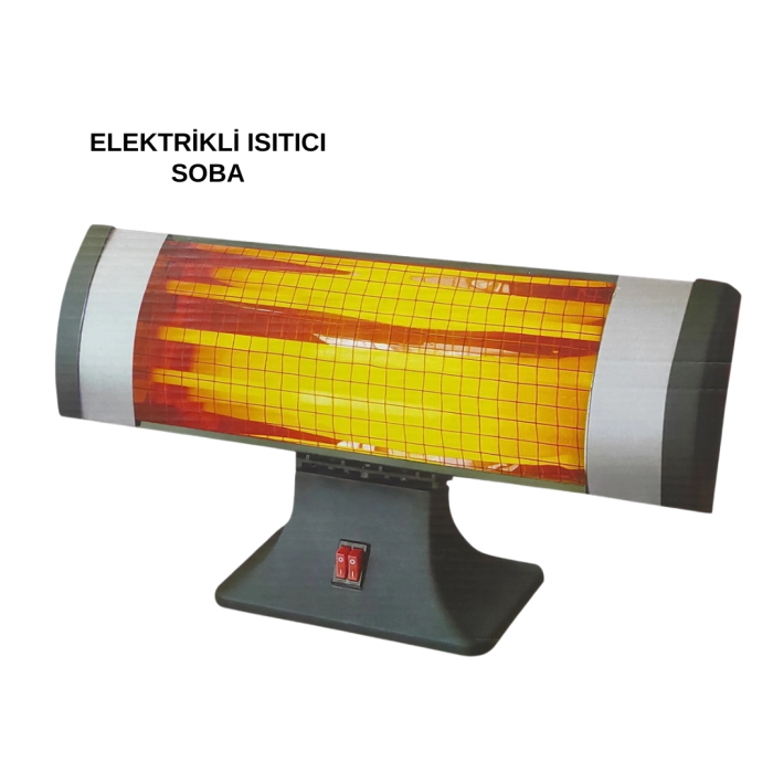 Elektrikli Isıtıcı Soba